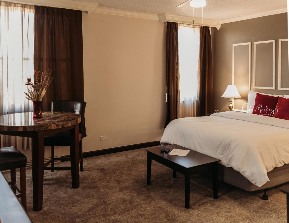 Hotel Phillips Bartlesville Eksteriør bilde