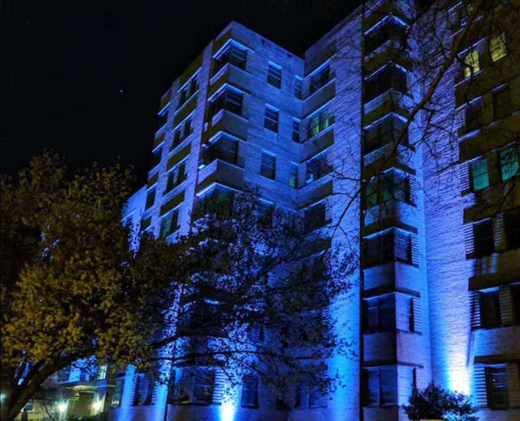 Hotel Phillips Bartlesville Eksteriør bilde