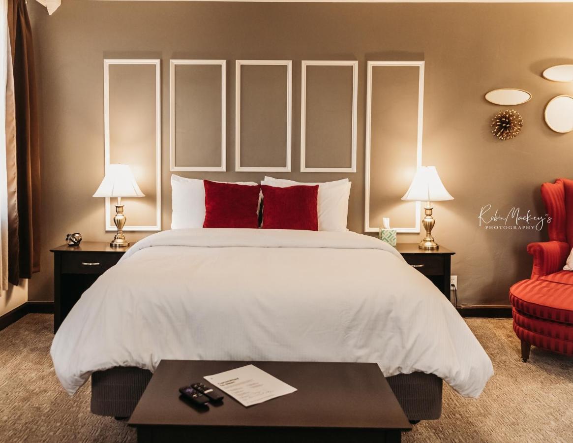 Hotel Phillips Bartlesville Eksteriør bilde