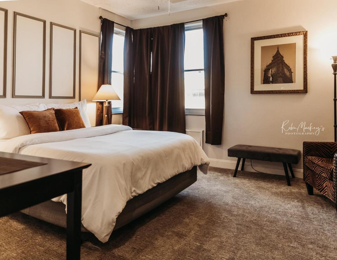 Hotel Phillips Bartlesville Eksteriør bilde