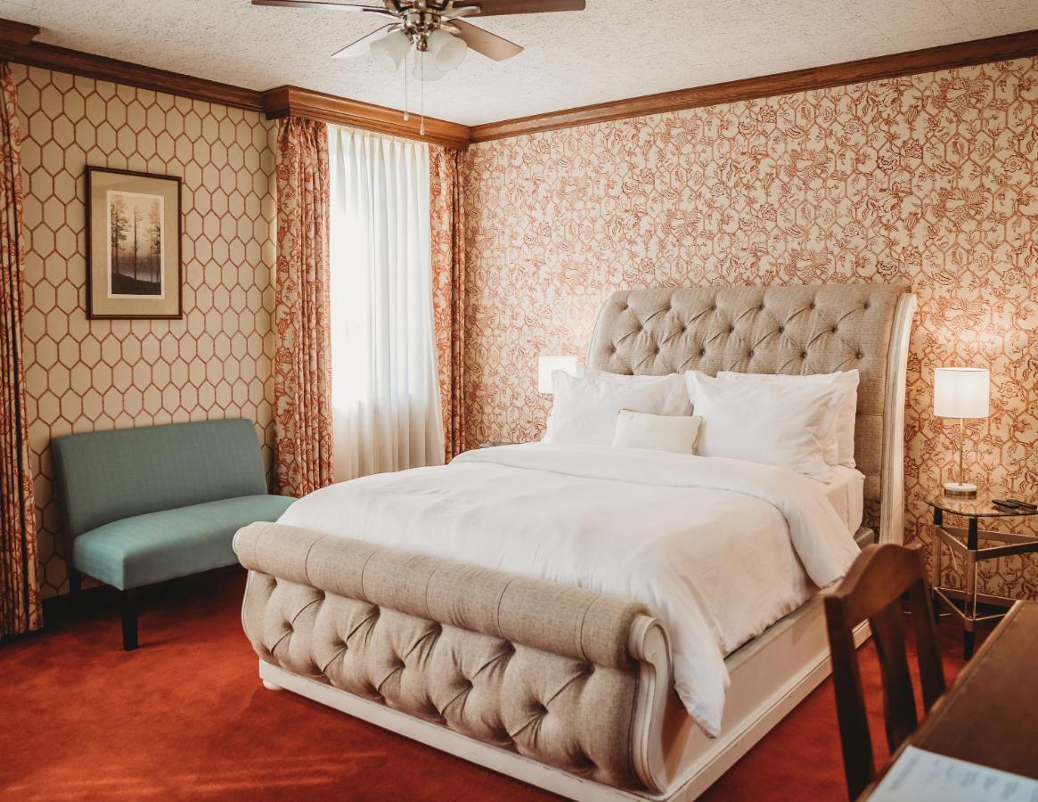 Hotel Phillips Bartlesville Eksteriør bilde