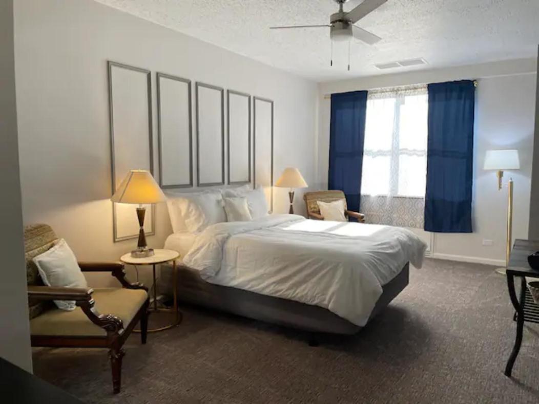 Hotel Phillips Bartlesville Eksteriør bilde