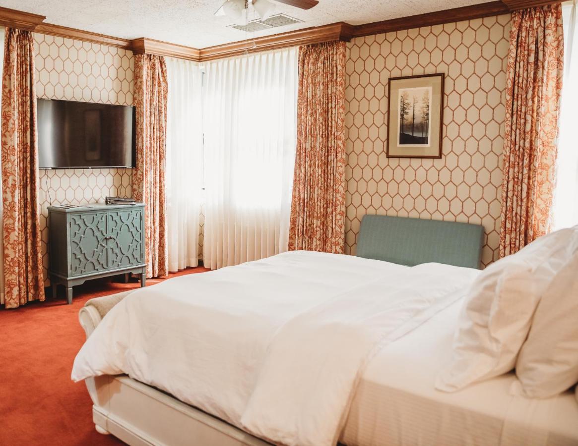 Hotel Phillips Bartlesville Eksteriør bilde