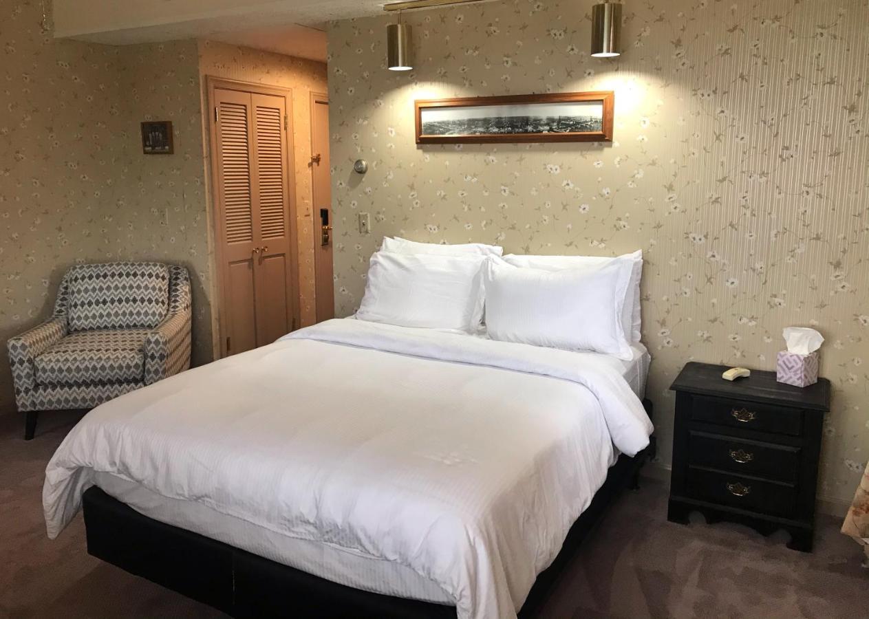 Hotel Phillips Bartlesville Eksteriør bilde