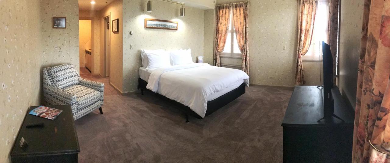 Hotel Phillips Bartlesville Eksteriør bilde