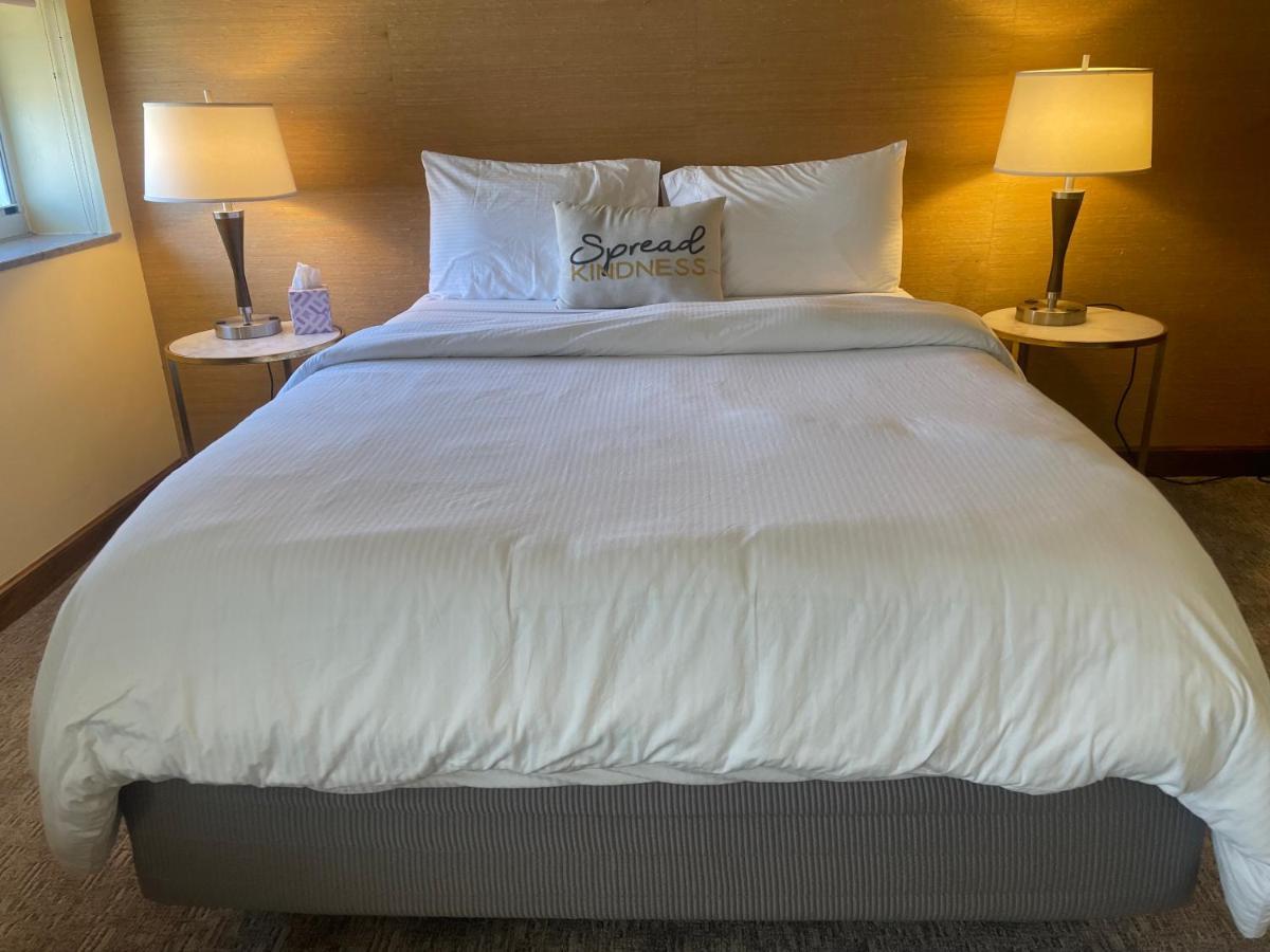 Hotel Phillips Bartlesville Eksteriør bilde
