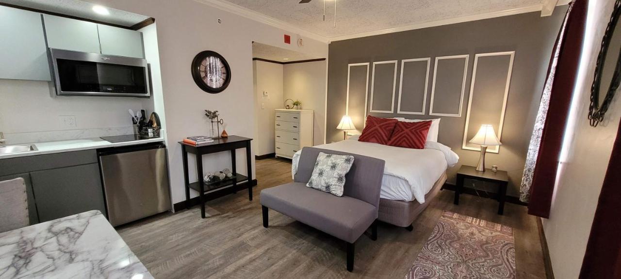 Hotel Phillips Bartlesville Eksteriør bilde