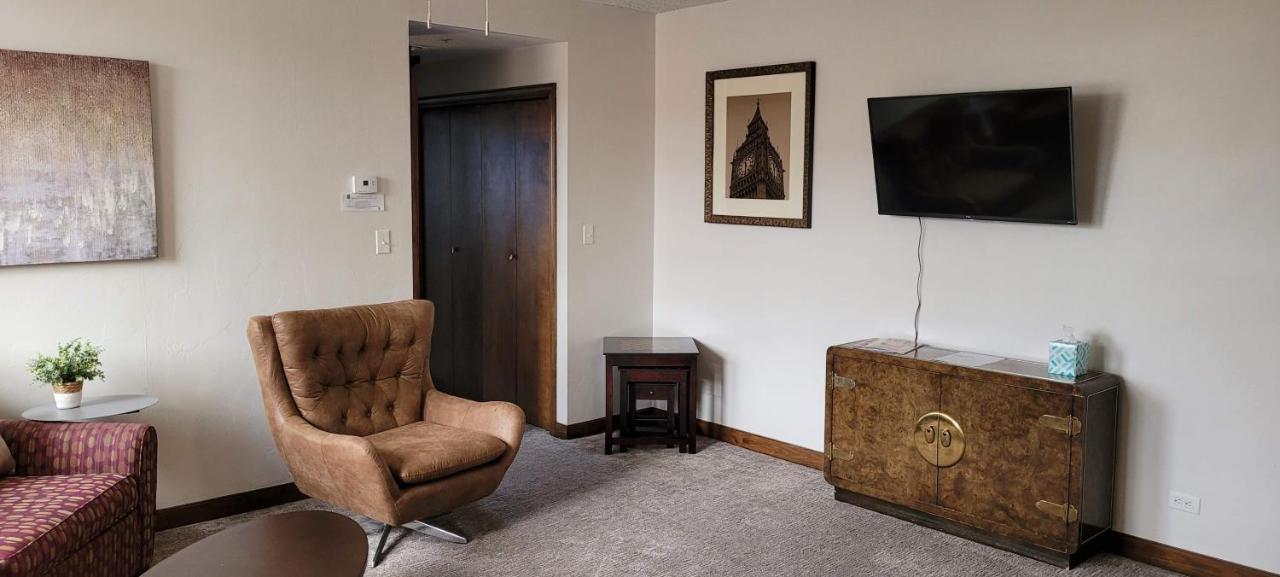 Hotel Phillips Bartlesville Eksteriør bilde