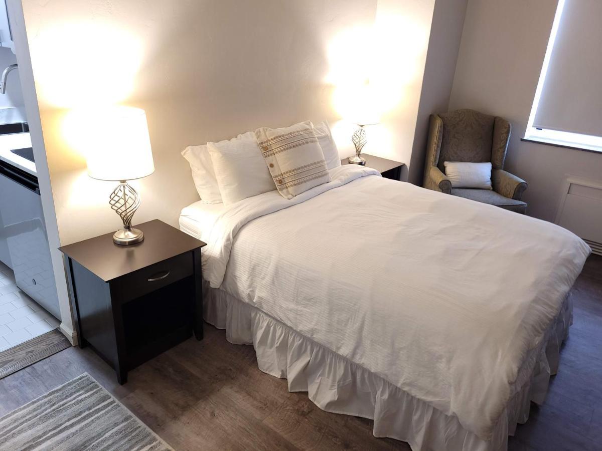 Hotel Phillips Bartlesville Eksteriør bilde
