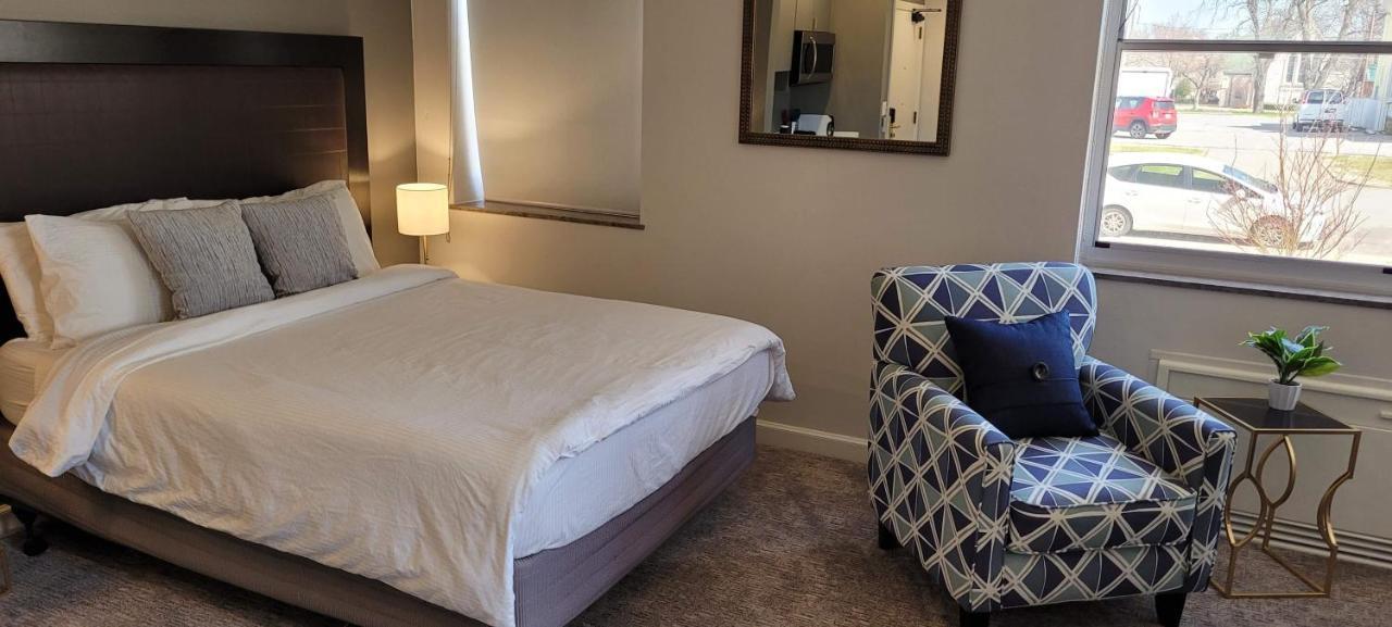 Hotel Phillips Bartlesville Eksteriør bilde