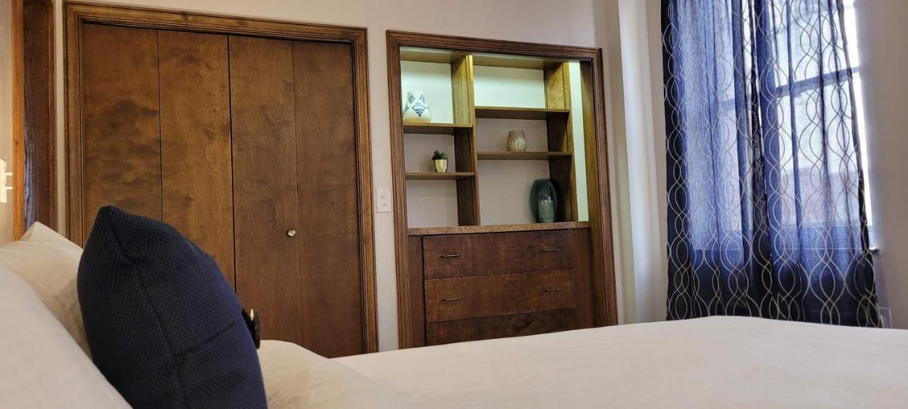 Hotel Phillips Bartlesville Eksteriør bilde