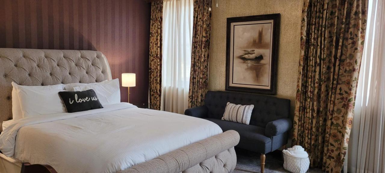Hotel Phillips Bartlesville Eksteriør bilde