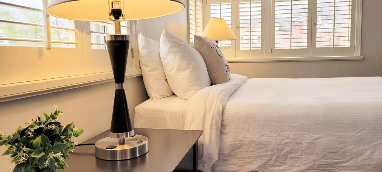 Hotel Phillips Bartlesville Eksteriør bilde